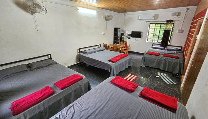 Vimal Junglestay dandeli