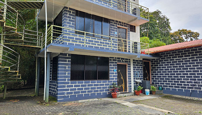 Vimal Jungle stay dandeli