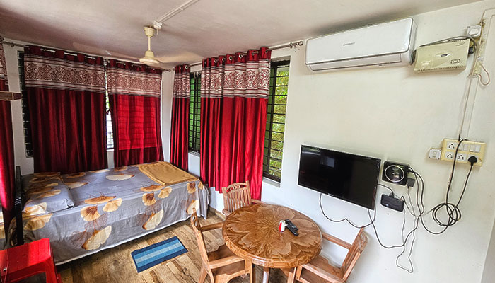 Vimal Jungle stay dandeli