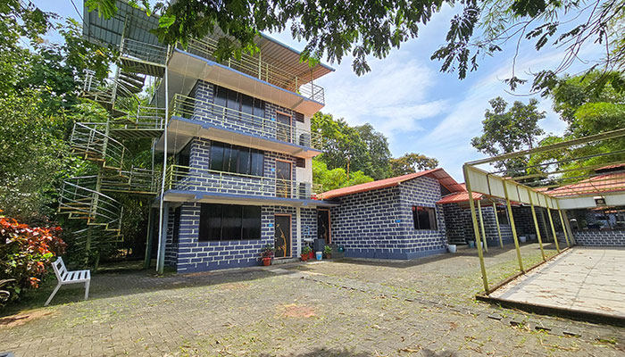 Vimal Junglestay dandeli