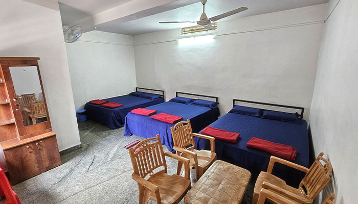 Vimal Junglestay dandeli