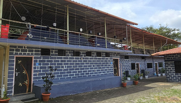 Vimal Junglestay dandeli