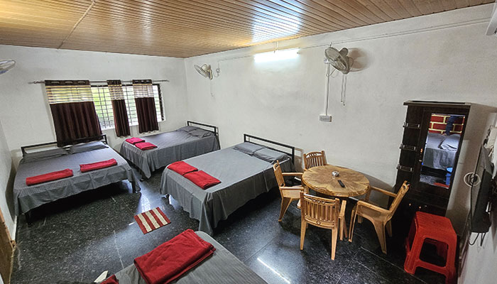 Vimal Junglestay dandeli