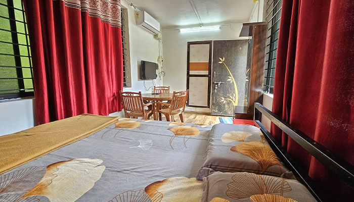 Vimal Jungle stay dandeli