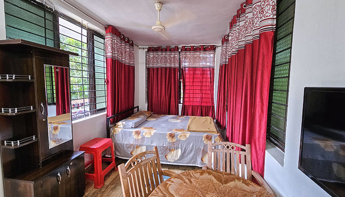 Vimal Jungle stay dandeli