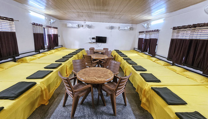 Vimal Junglestay dandeli